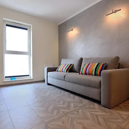 Appartamento Victus Apartamenty, Cztery Oceany
