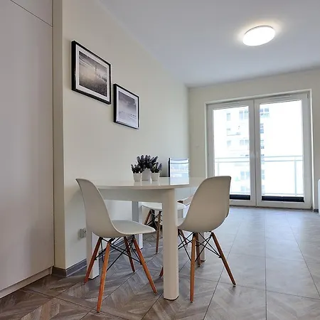 Victus Apartamenty, Cztery Oceany *