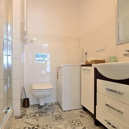 Victus Apartamenty, Cztery Oceany Danzica