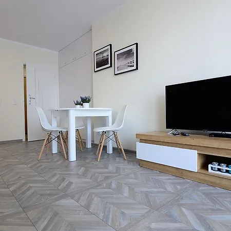 Victus Apartamenty, Cztery Oceany * Danzica