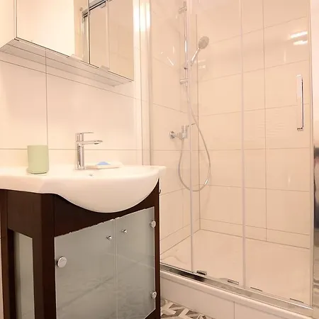 Victus Apartamenty, Cztery Oceany * Danzica