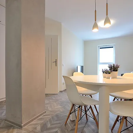 Victus Apartamenty, Cztery Oceany Appartamento