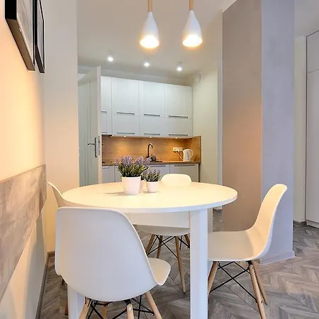 Victus Apartamenty, Cztery Oceany *