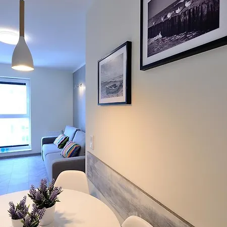 Appartamento Victus Apartamenty, Cztery Oceany