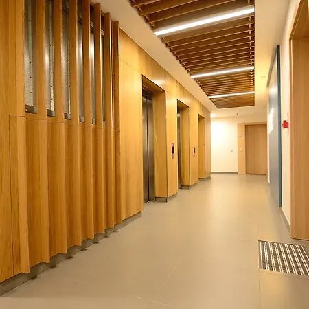 Victus Apartamenty, Cztery Oceany * Danzica