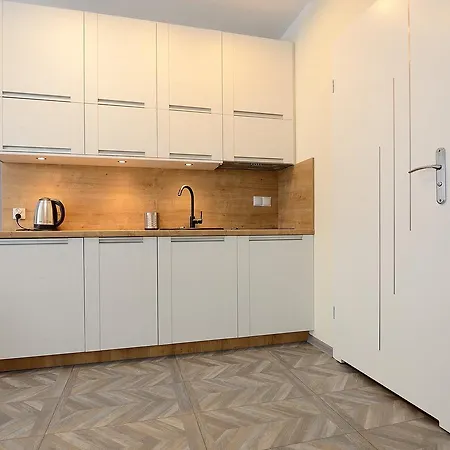 Victus Apartamenty, Cztery Oceany Appartamento Danzica