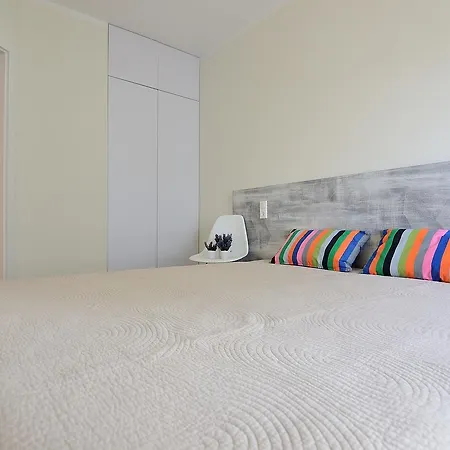 Victus Apartamenty, Cztery Oceany Danzica