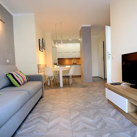 Victus Apartamenty, Cztery Oceany Danzica